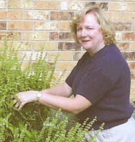 Ann Cutting Basil