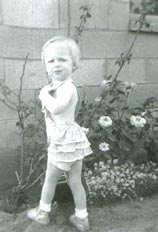 Ann in the Garden