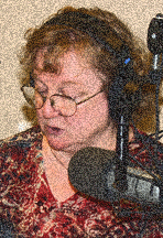 Ann on the Radio