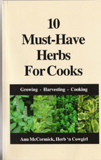 10 Must-Have Herbs For Cooks