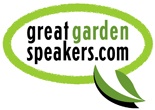 Great Garden Speakers